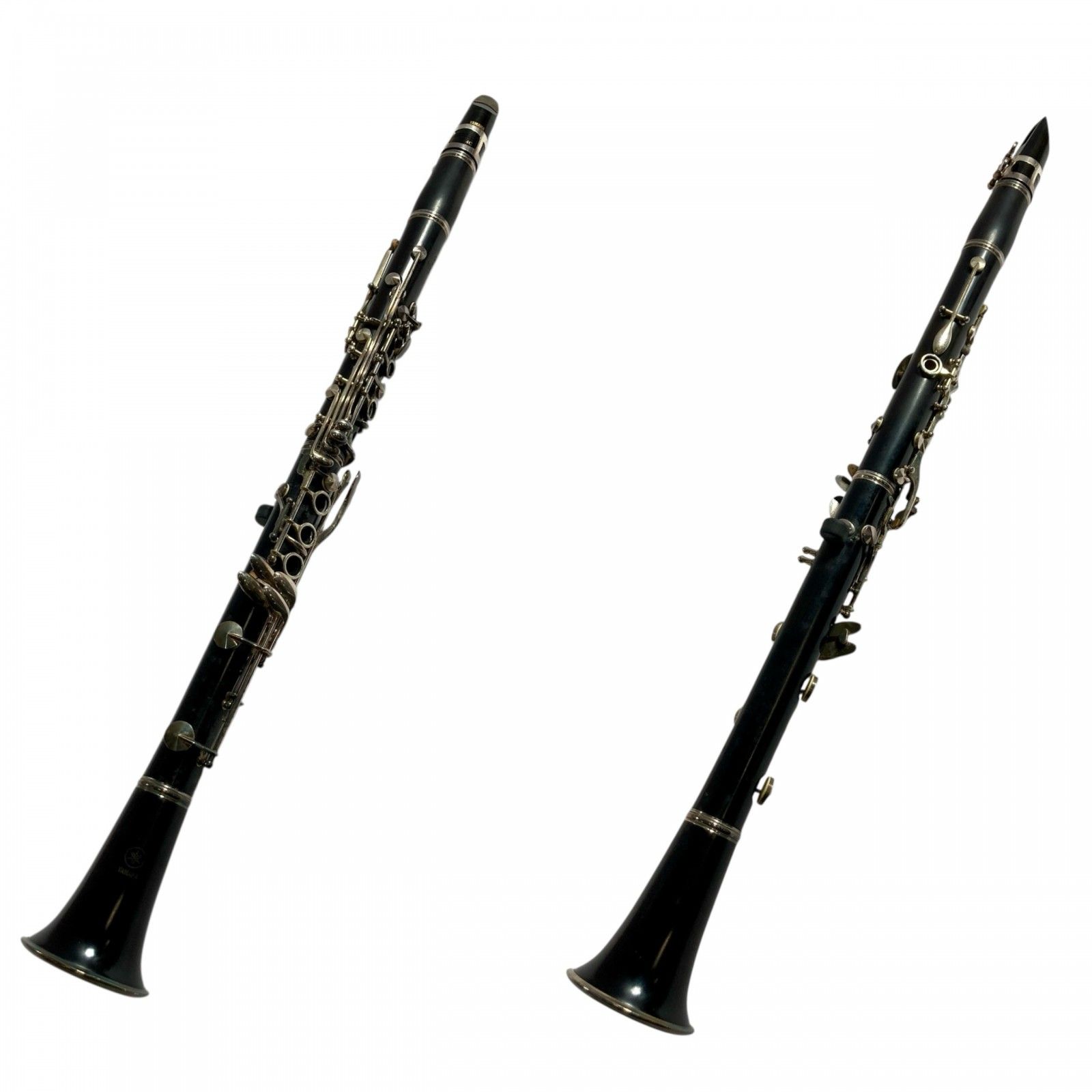 ☆ YAMAHA ヤマハ クラリネット YCL-33 管楽器 ケース付 現状品 1kg