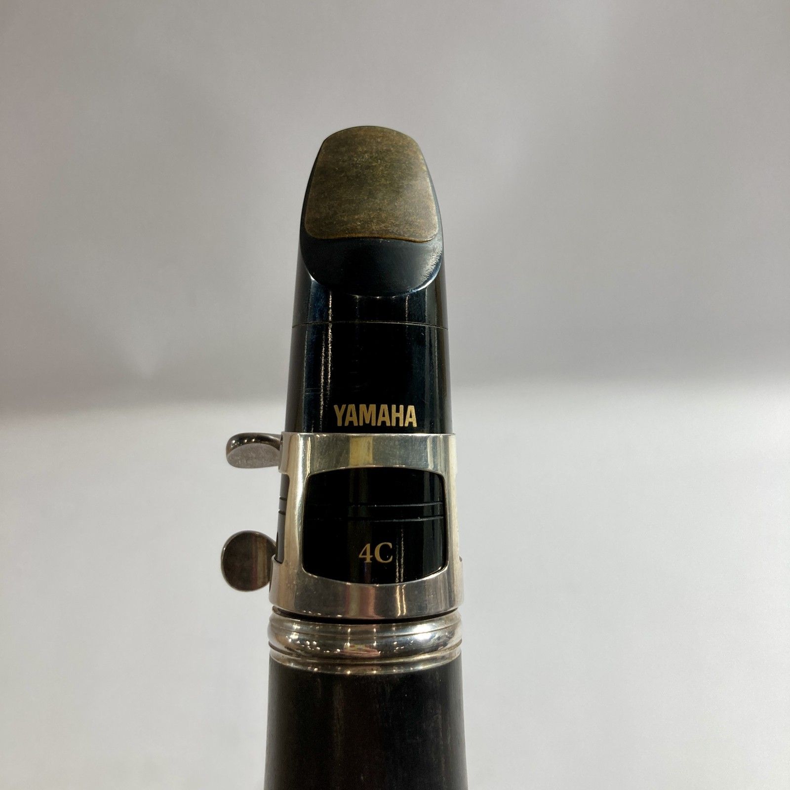 Yamaha YCL-33 クラリネット 本体 ケース付き YAMAHA（ヤマハ） Yamaha YCL-33 Clarinet クラリネット 木管楽器