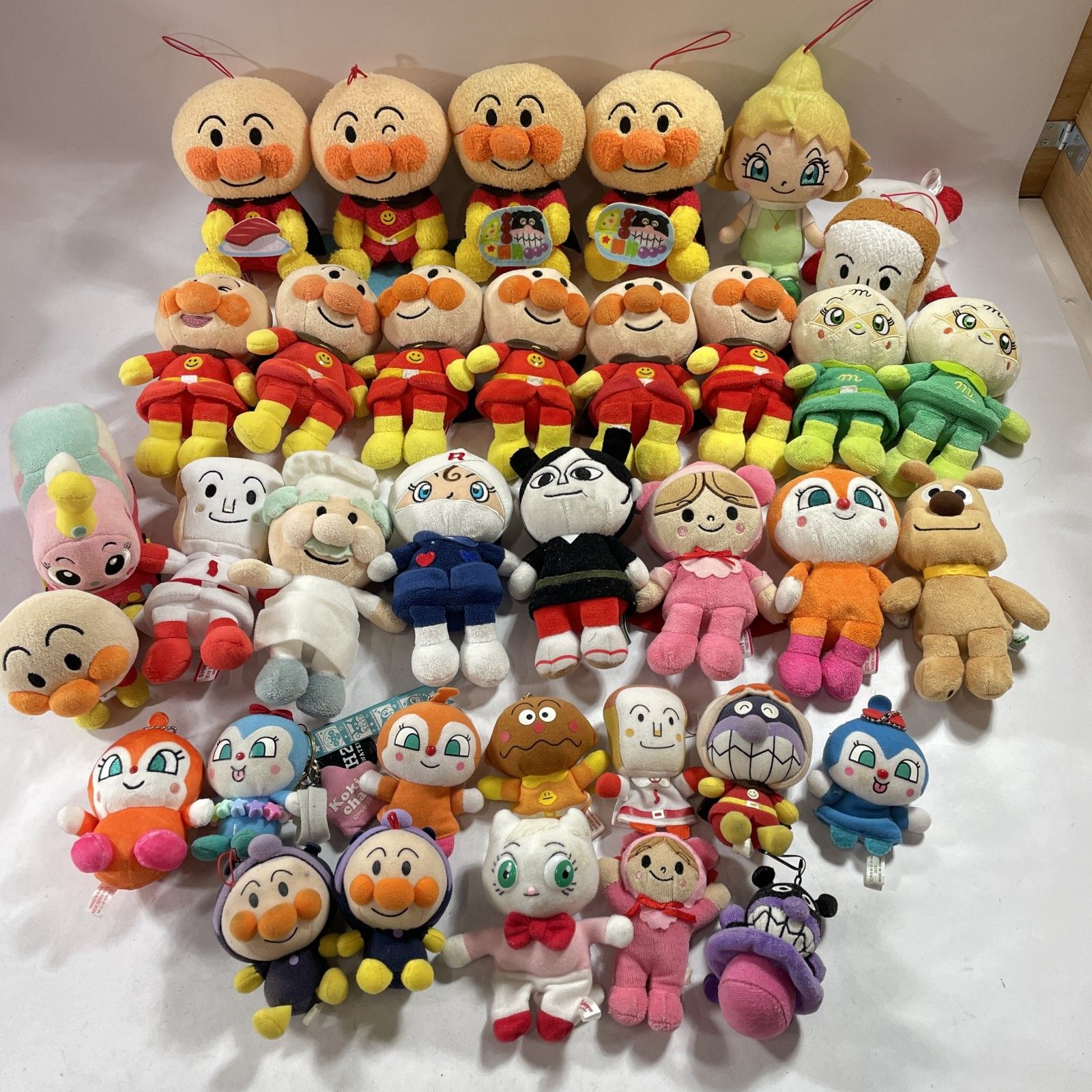 ソフビ カプセルトイ