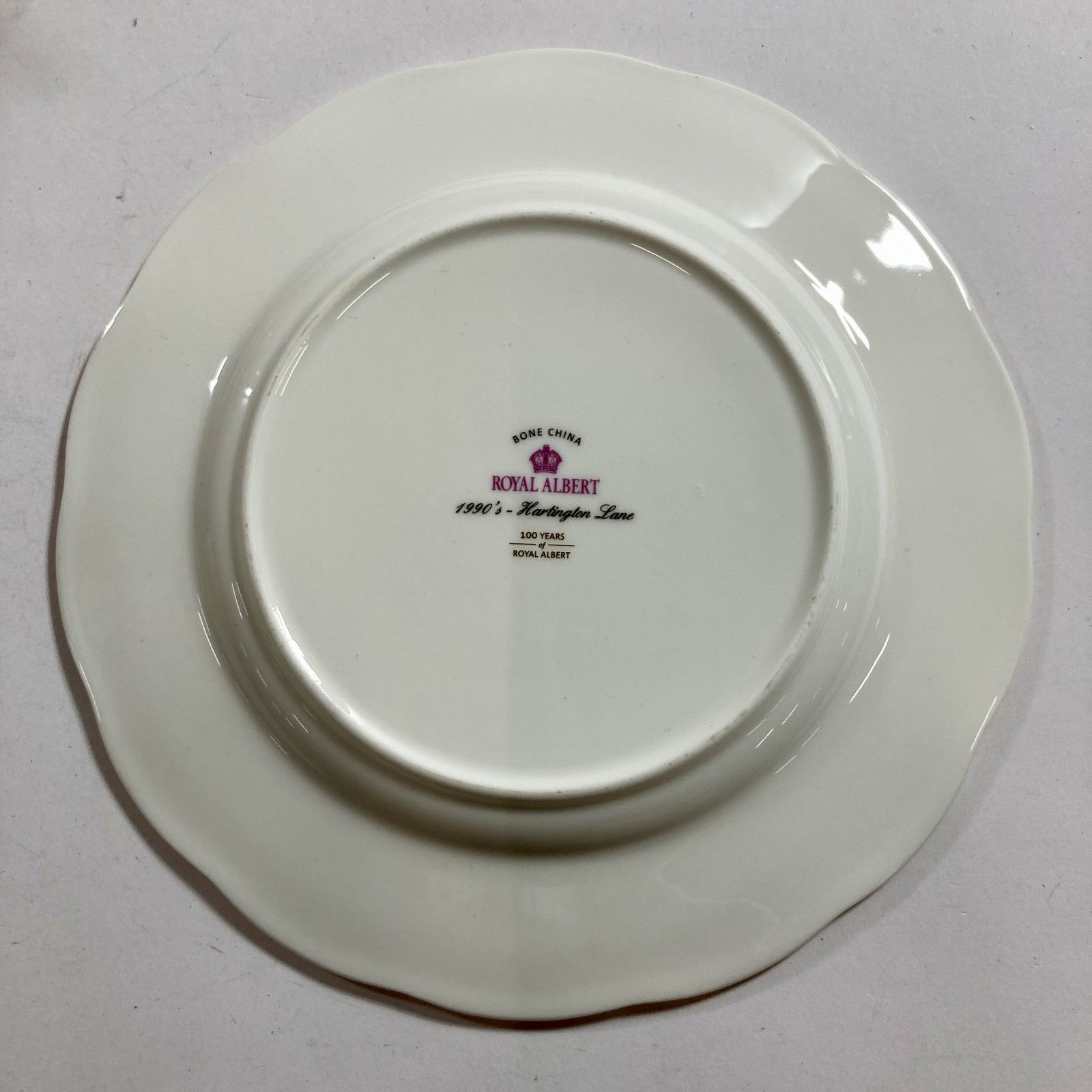 100周年記念 カップ＆ソーサー