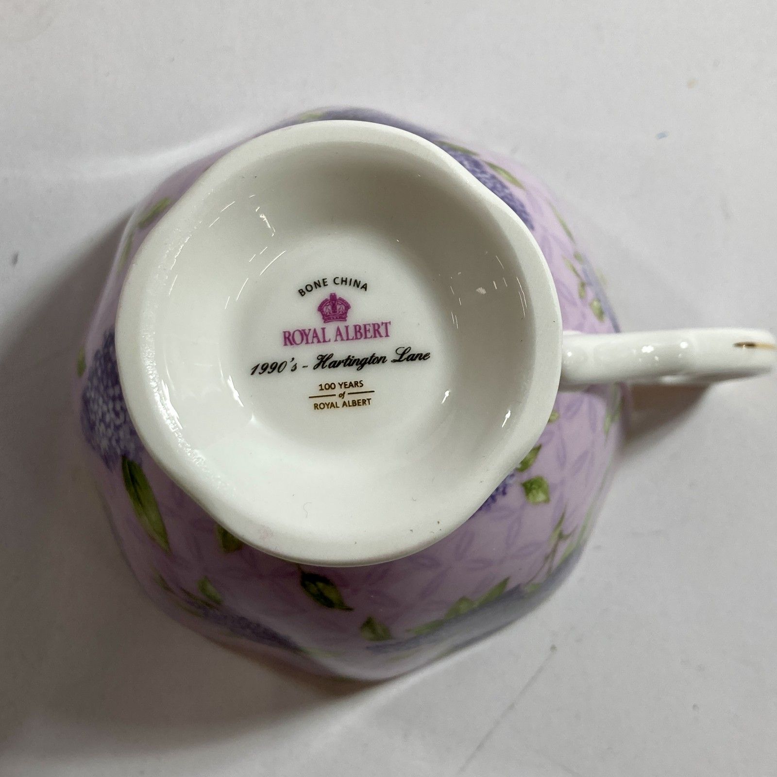 Albert ロイヤルアルバート