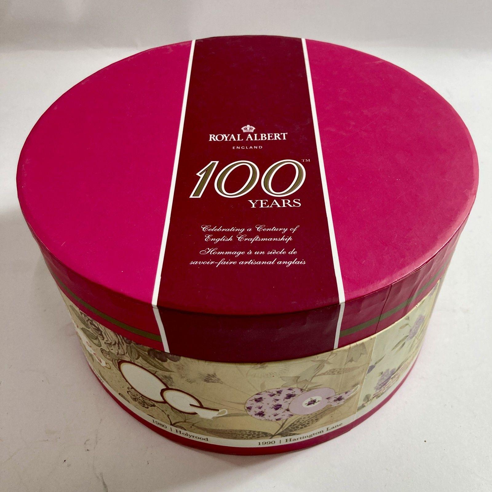 Royal Albert ロイヤルアルバート 100周年記念 カップ＆ソーサー プレートセット 1 kg