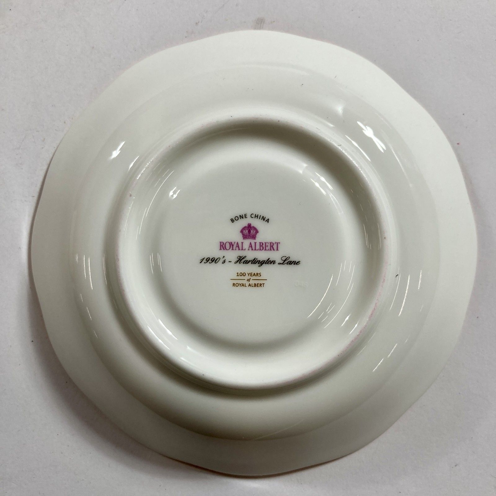 カップ＆ソーサー プレートセット