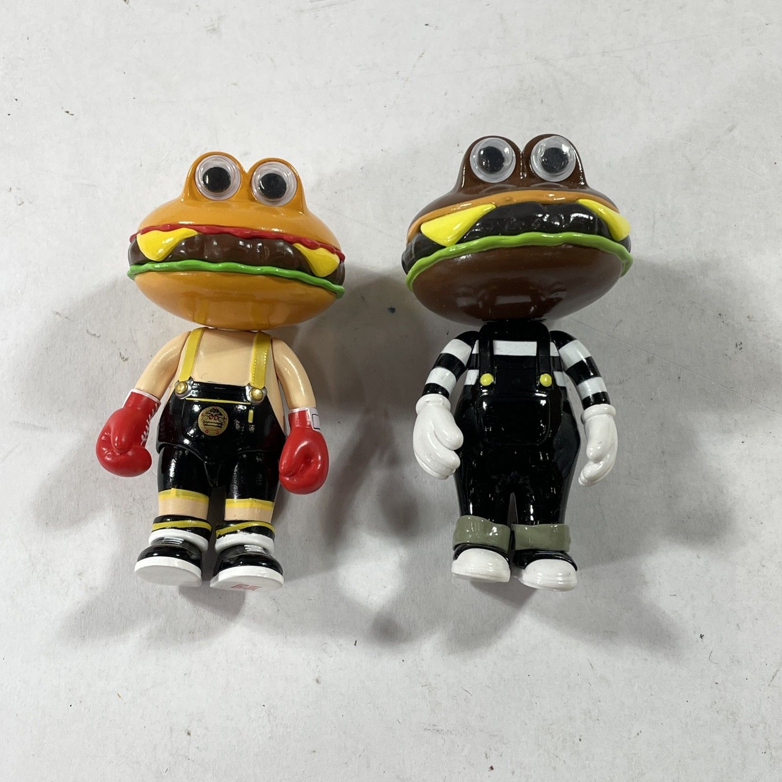 ☆ 希少 Happy Class ハッピークラス BURGER KUN バーガー君 クール