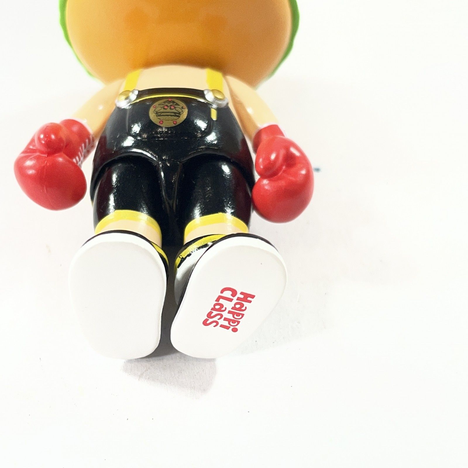 ☆ 希少 Happy Class ハッピークラス BURGER KUN バーガー君 クール