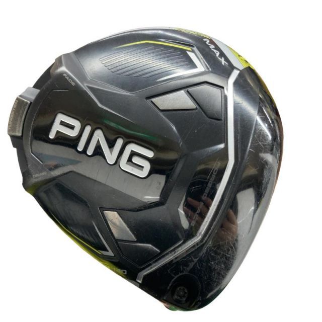 ピン G 430 MAX 10.5° ドライバー DR PING TOUR 2.0 BLACK 75 フレックスS メンズ 男性用 右利き 右用 Cランク ゴルフクラブ