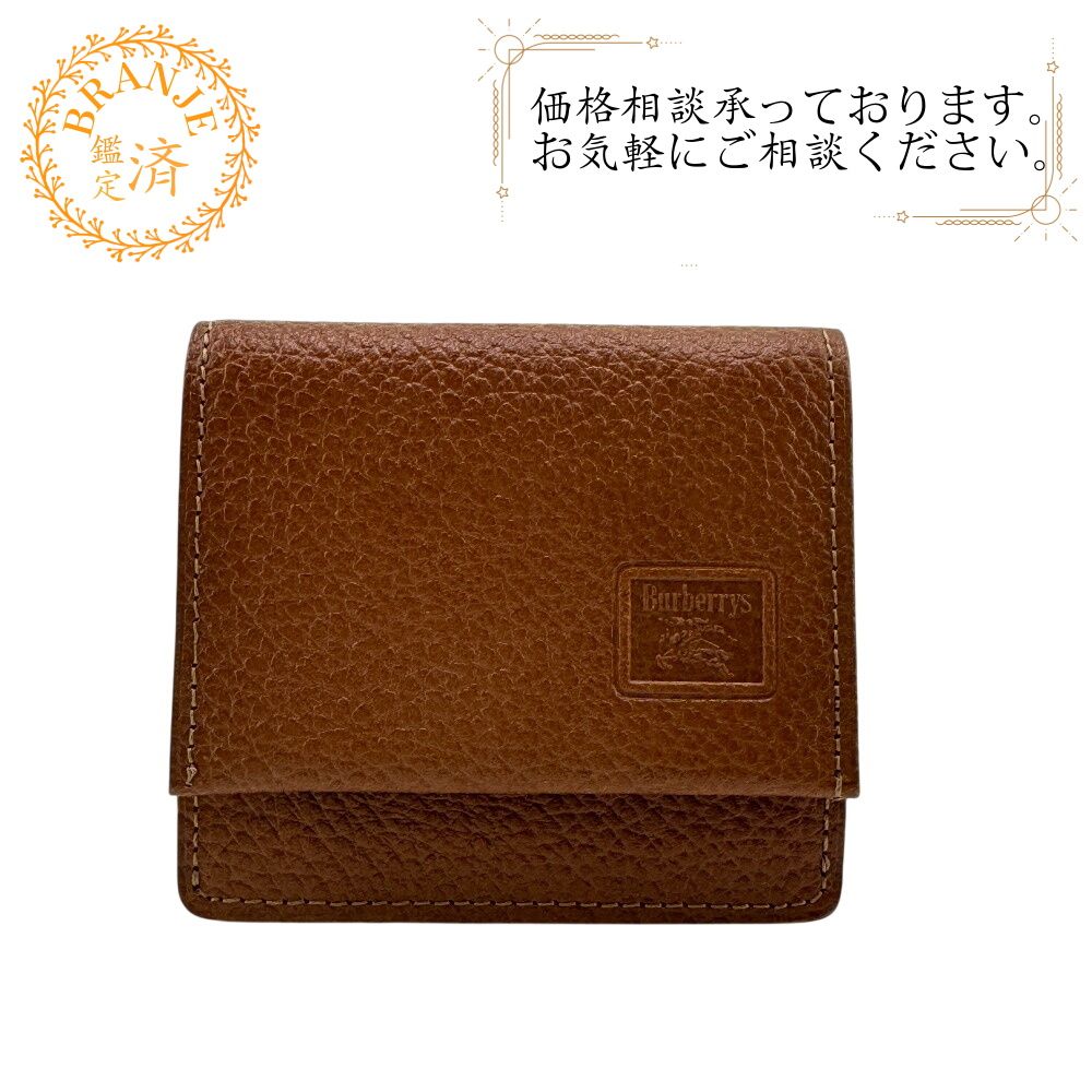 【16960】★美品★ BURBERRY バーバリー ノバチェック 小銭入れ BURBERRY バーバリー ノバチェック ヴィンテージ 小銭入れ スクエア