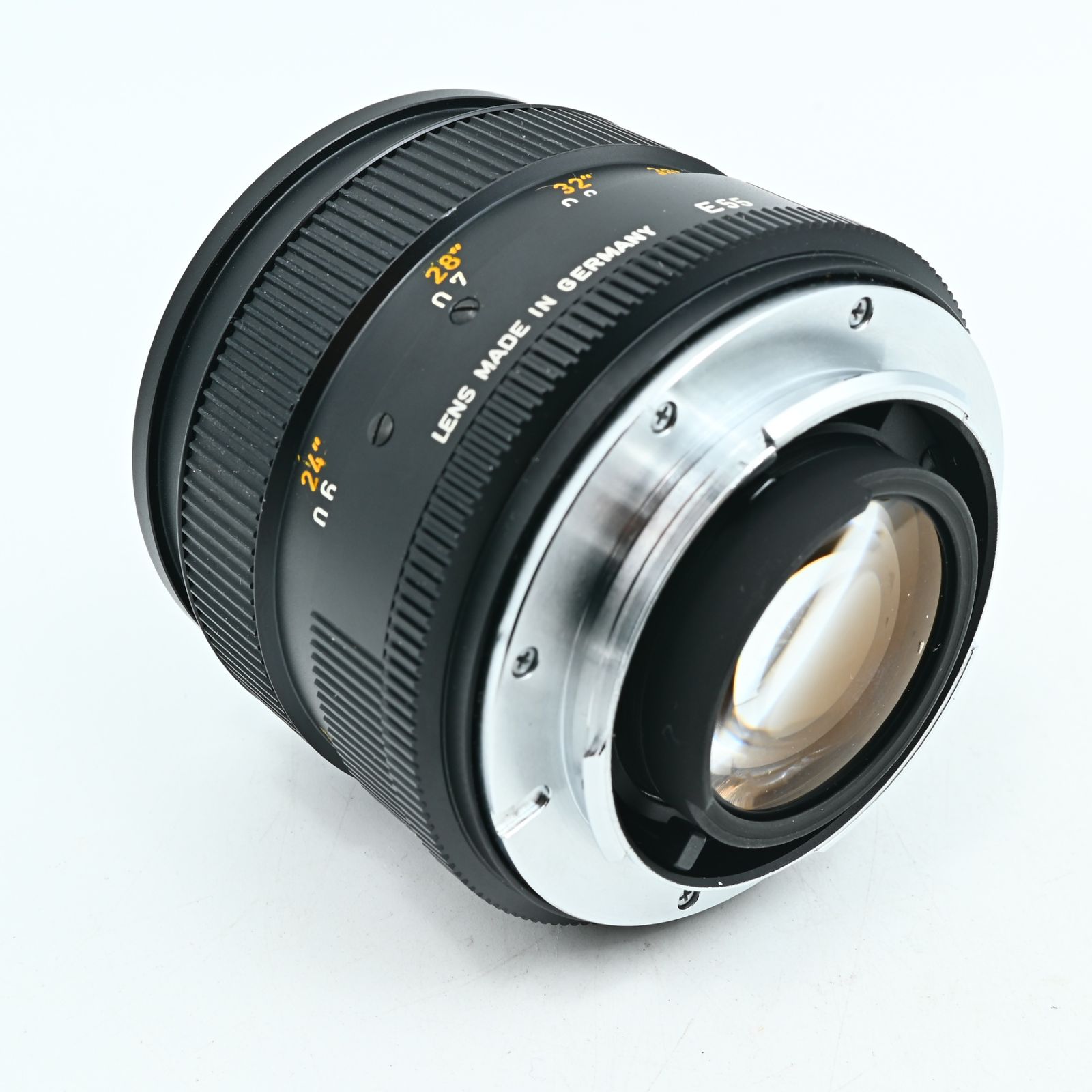 美品】LEICA ライカ SUMMILUX-R 50mm F1.4 - メルカリ