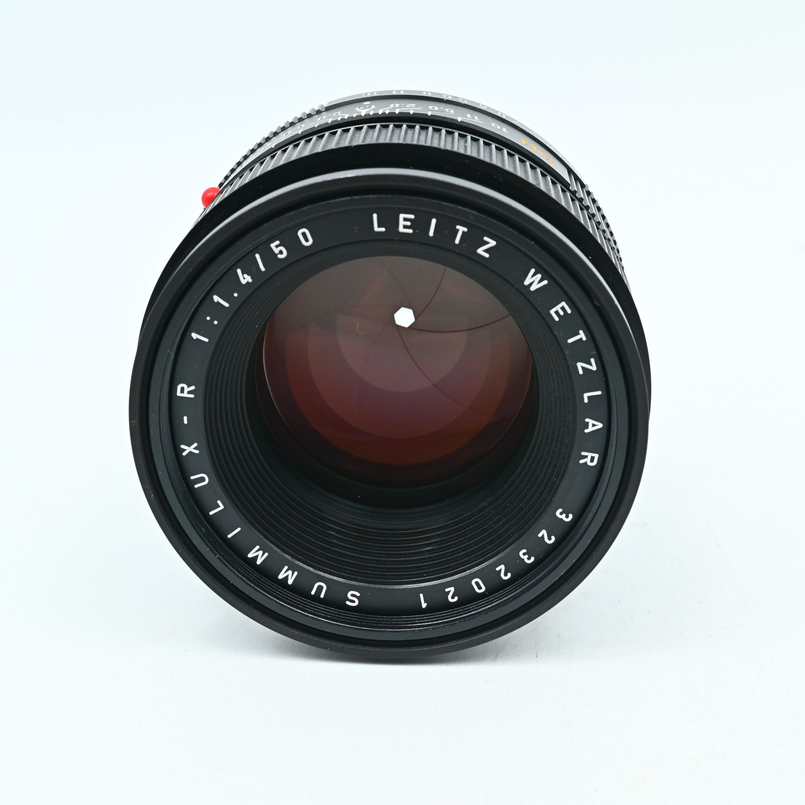 美品】LEICA ライカ SUMMILUX-R 50mm F1.4 - メルカリ