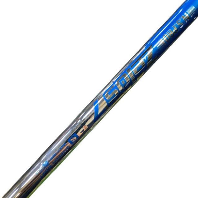 中古】 ダンロップ SRIXON ZXi4 5S アイアンセット IR 純正特注