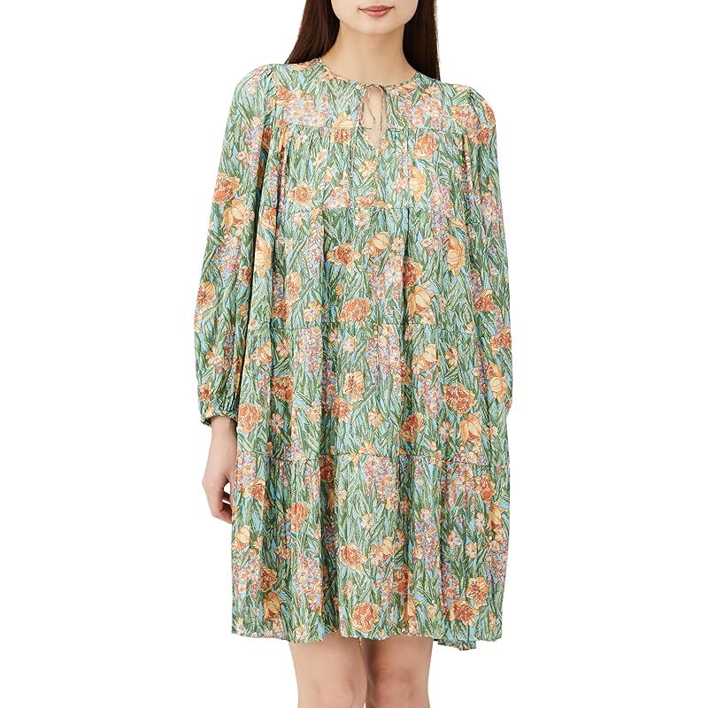 グレースコンチネンタル ﾌﾗﾜｰﾌﾟﾘﾝﾄﾃｨｱｰﾄﾞﾐﾆﾜﾝﾋﾟｰｽ