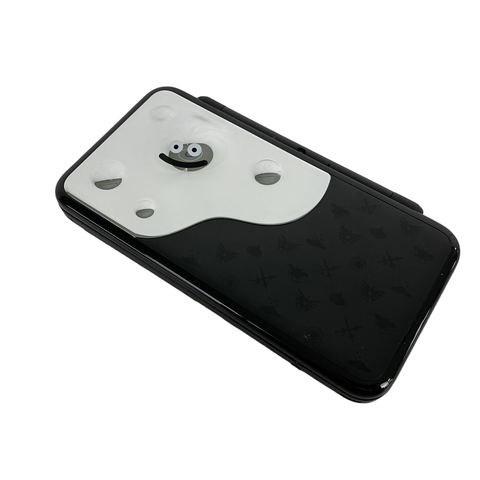 Nintendo 2 DS LL JAN-001 本体 はぐれメタル エディション 家庭用ゲーム機 ニンテンドー 家電