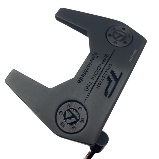 中古】 テーラーメイド TP COLLECTION BLACK BANDON TM1 33インチ