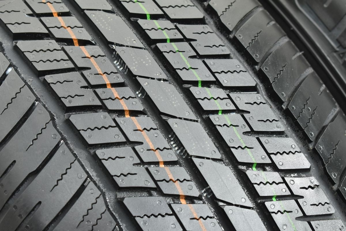 2025年製 超バリ溝】 ダンロップ グラントレック AT23 265/65R18 4本