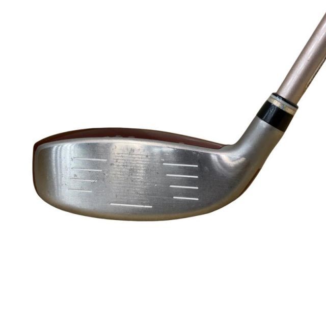 【中古ゴルフクラブ】ダンロップ　XXIO　ゼクシオ ハイブリッドユーティリティ(ボルドー) ユーティリティ XXIO MP1100L　シャフト：XXI… 中古】 ダンロップ XXIO(2020) H4(ボルドー) レディース