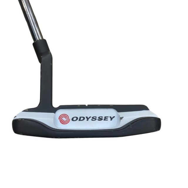 中古】 オデッセイ WHITE HOT VERSA ONE 34インチ パター PT スチール