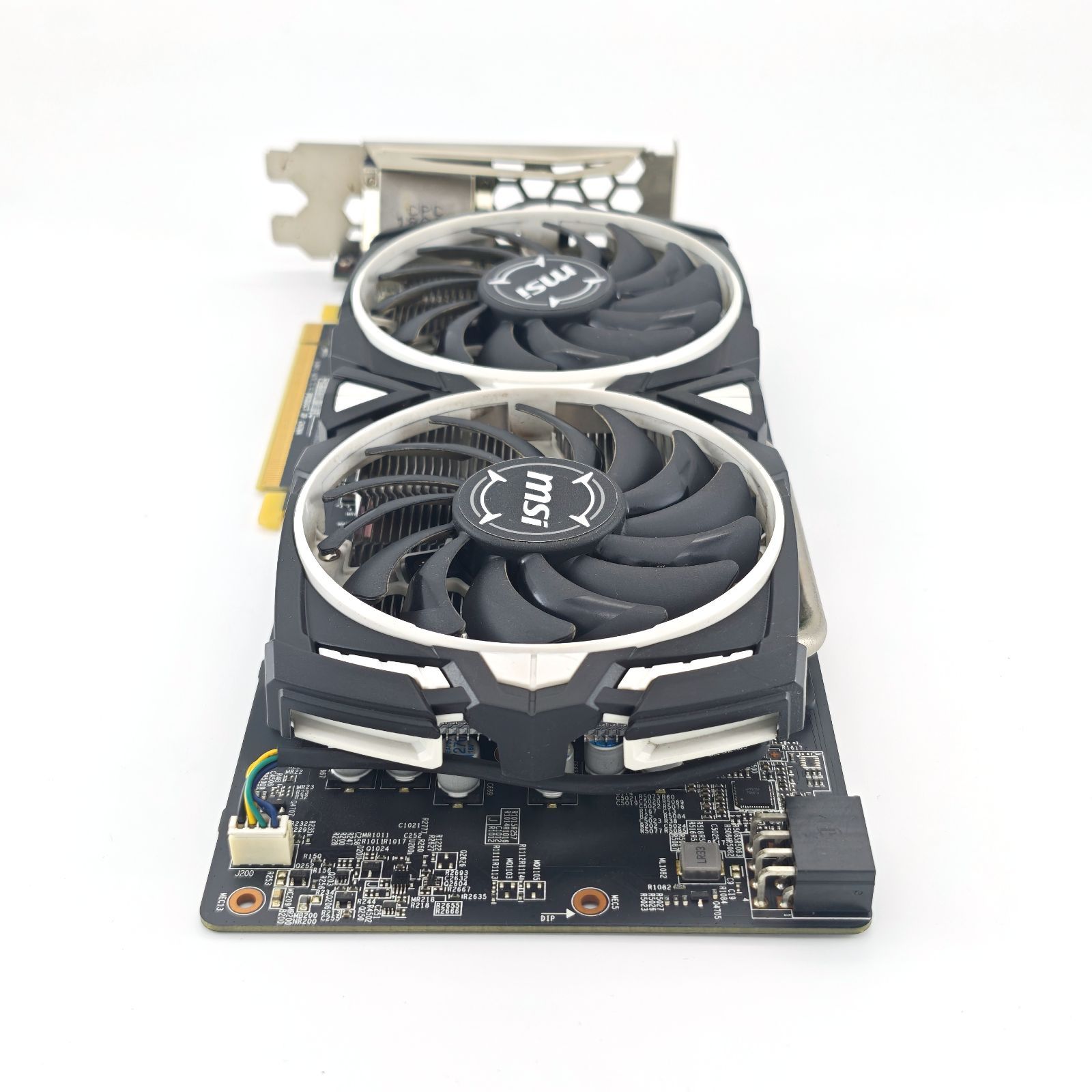 MSI Radeon RX580 MINER 8G ビデオカード - メルカリ