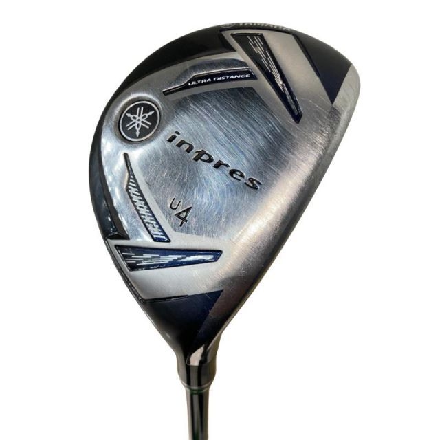 中古】 ヤマハ inpres UD+2(2019) U4 ユーティリティ UT TMX-419U