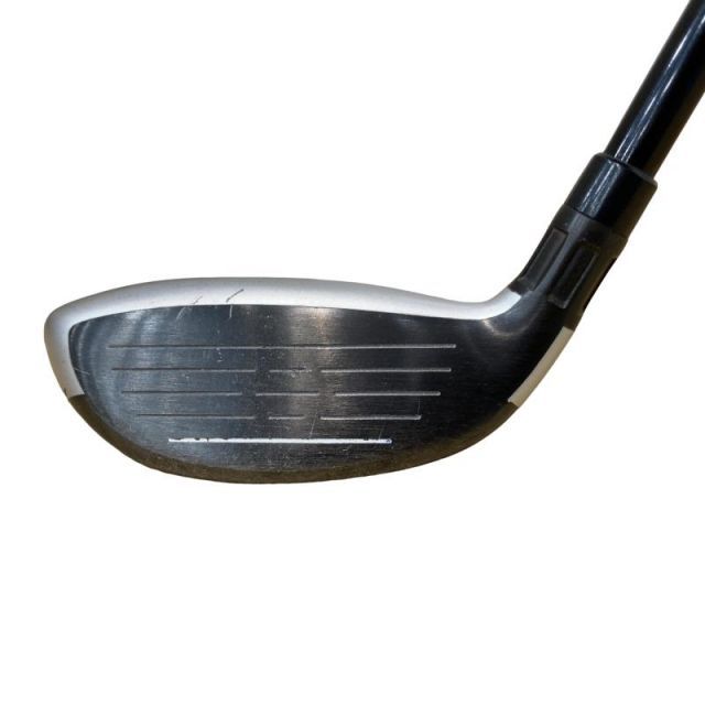 中古】 テーラーメイド M4 U4 ユーティリティ UT FUBUKI TM6