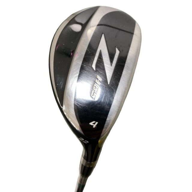 中古】 ダンロップ SRIXON Z H65 U4 ユーティリティ UT NS PRO 980GH