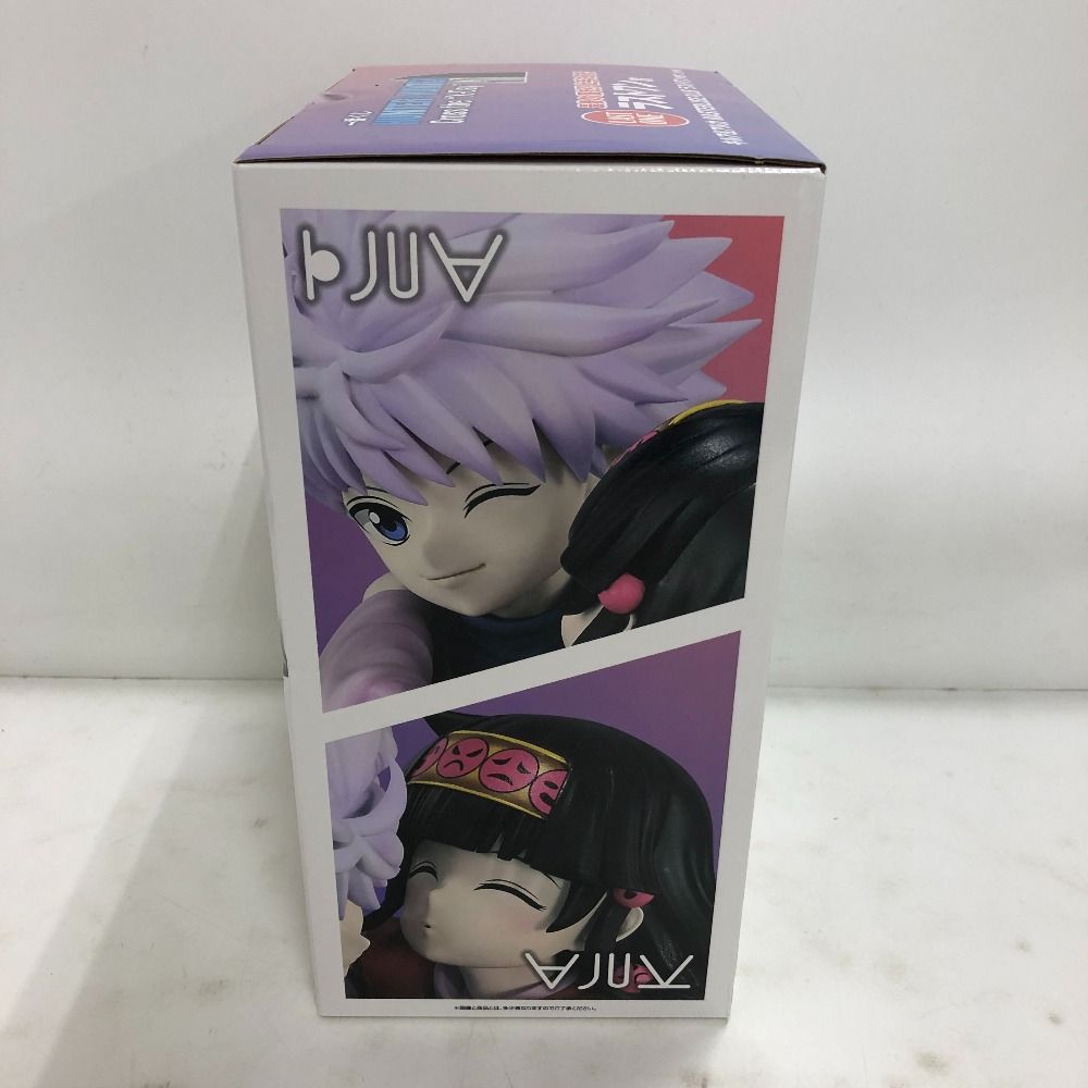 02w22282 一番くじ HUNTER×HUNTER Cross the 