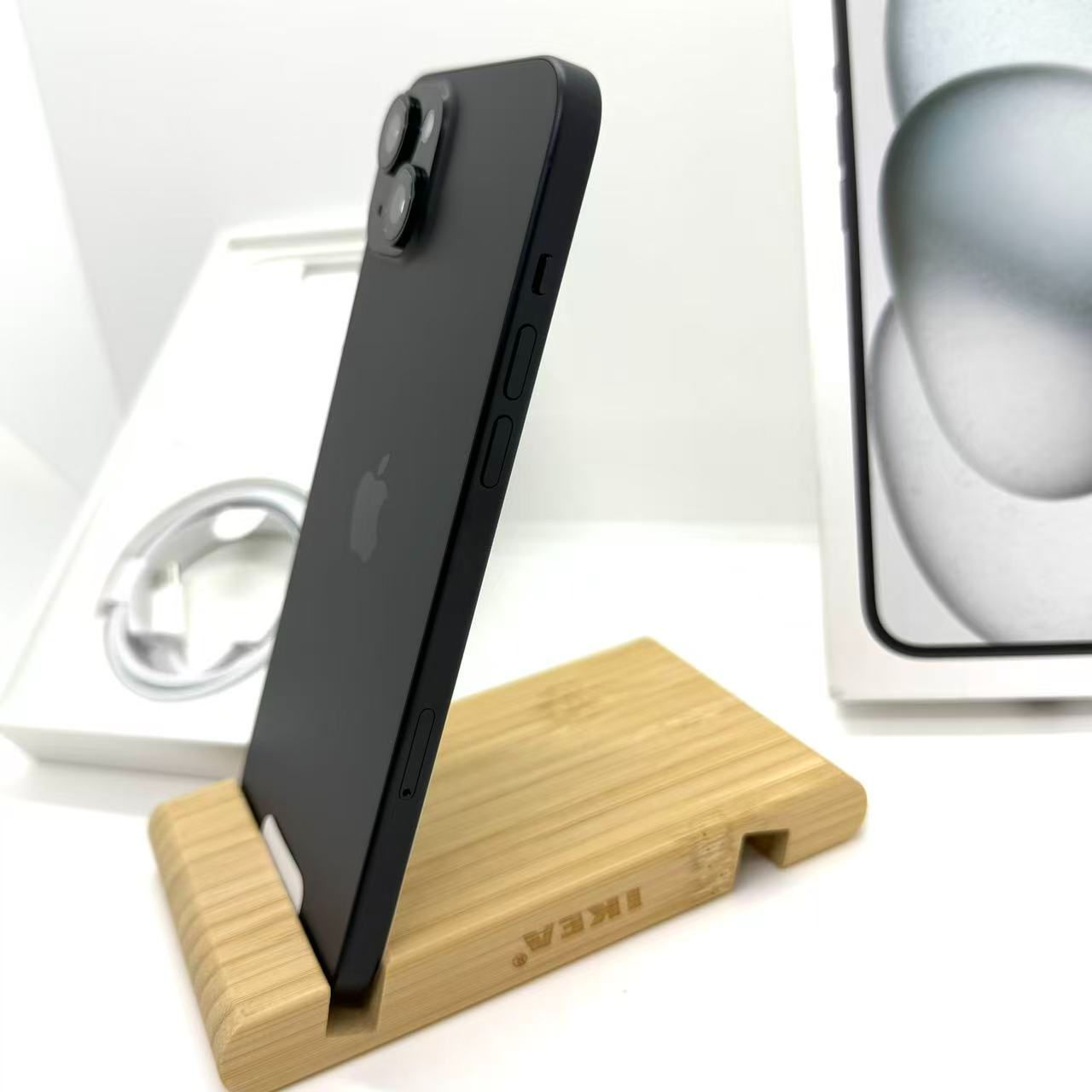 Aランク」SIMフリー iPhone 15 128GB [ブラック] 本体 MTMH3J/A 電池99