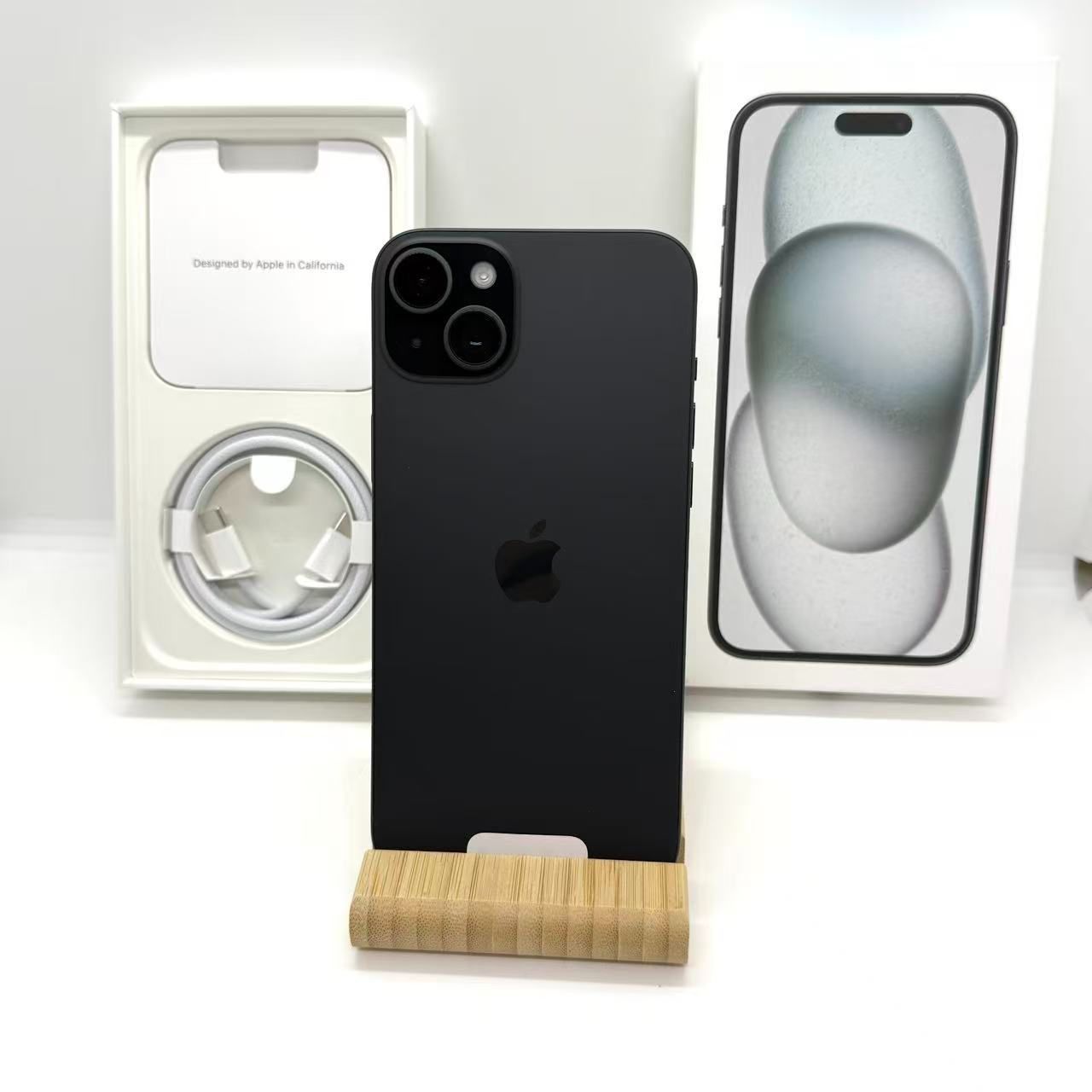 Aランク」SIMフリー iPhone 15 128GB [ブラック] 本体 MTMH3J/A 電池99