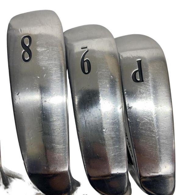 中古】 ダンロップ SRIXON Z545 6S アイアンセット IR NS PRO 980GH