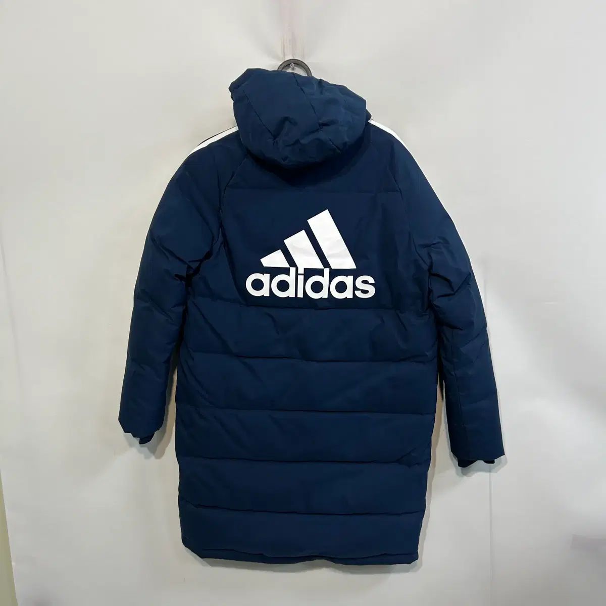 アディダス キッズ ダウンジャケット ロング丈 160 - メルカリ