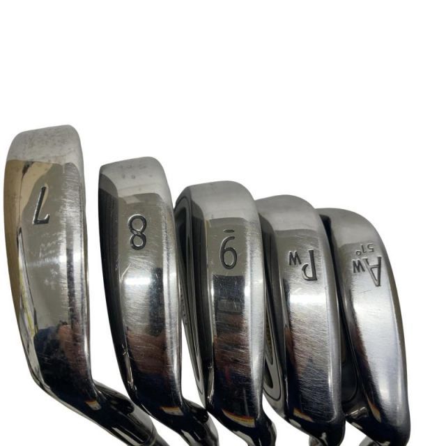 中古】 マジェスティゴルフ(旧マルマン) MAJESTY ROYAL-VQ 6S アイアン