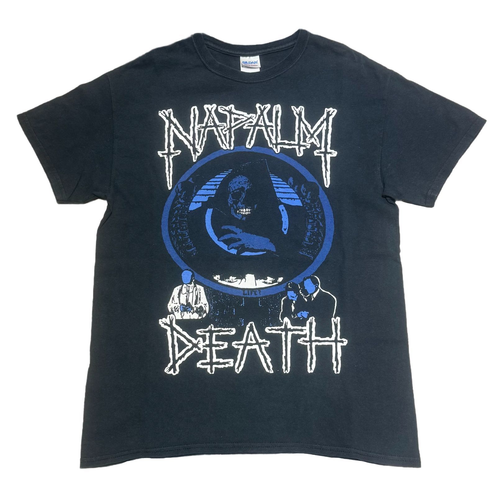 Napalm Death Print Tee