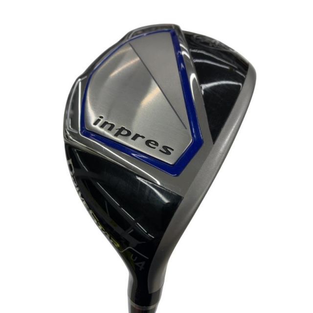 中古】 ヤマハ inpres DRIVESTAR U4 ユーティリティ UT SPEEDER NX for