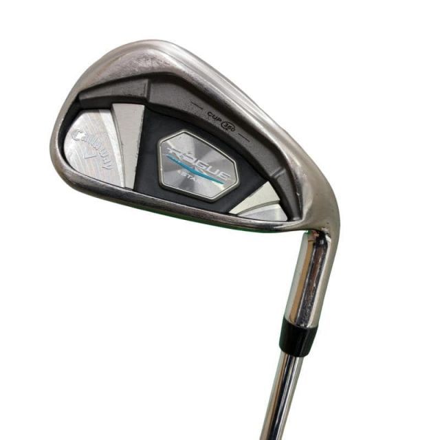 中古】 キャロウェイ ROGUE STAR 5S アイアンセット IR NS PRO ZELOS 7