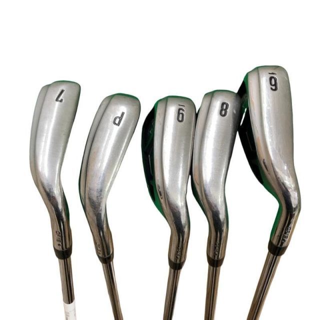 中古】 キャロウェイ ROGUE STAR 5S アイアンセット IR NS PRO ZELOS 7