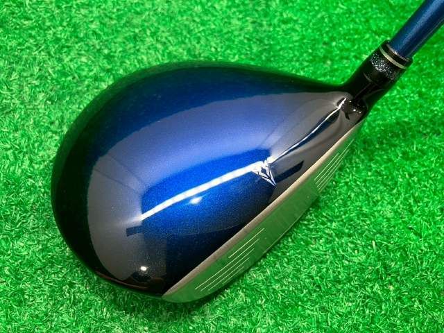 激安[848] フェアウェイウッド ダンロップ ゼクシオ2020 Navy/MP1100/S