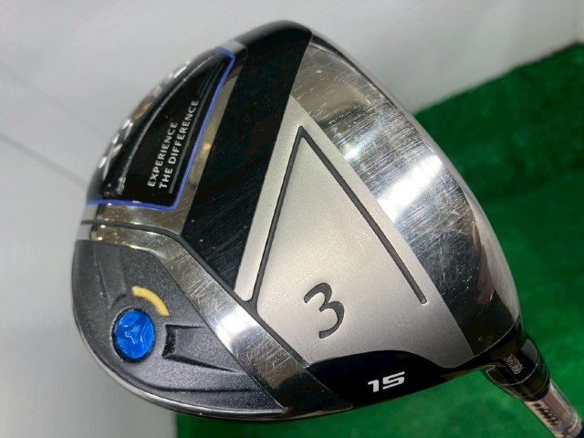 激安[848] フェアウェイウッド ダンロップ ゼクシオ2020 Navy/MP1100/S