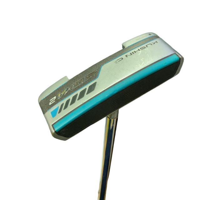 中古】 ピン SIGMA 2 KUSHIN C 33インチ(PP58) パター PT スチール