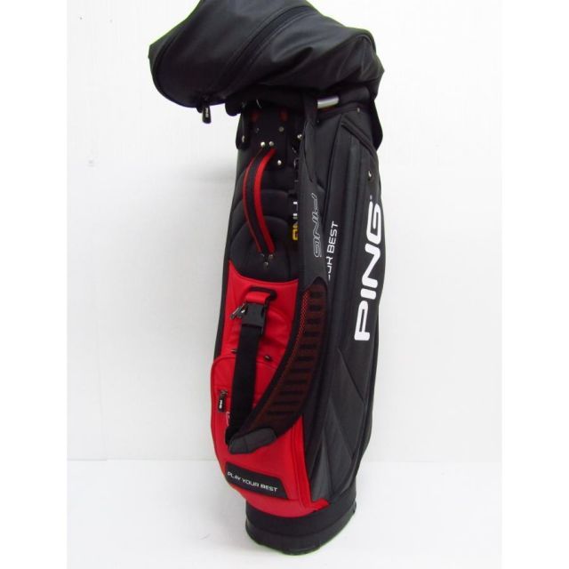 PING ピン キャディバッグ ゴルフバッグ☆SP11929 - メルカリ