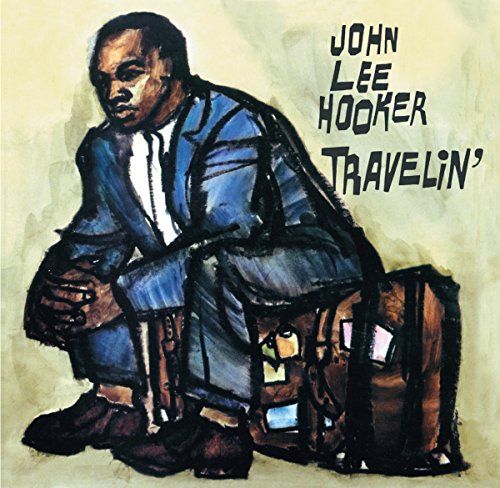 CD Travelin I m John Lee Hooker