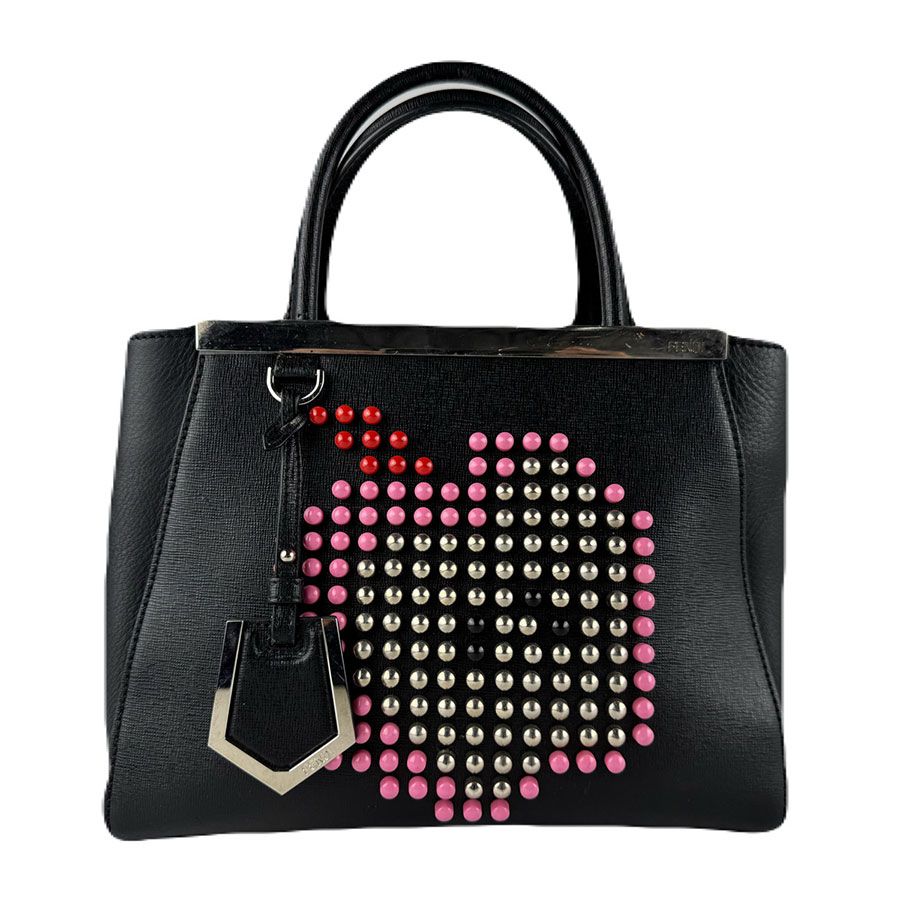 フェンディ FENDI ショルダーバッグ ハンドバッグ プチ トゥージュール