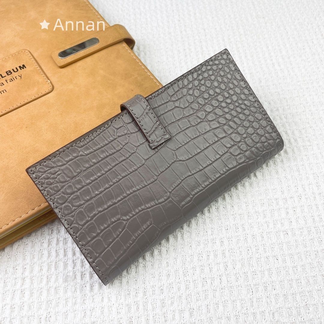 HERMES エルメス長財布 ウォレット 長財布 小銭入れ