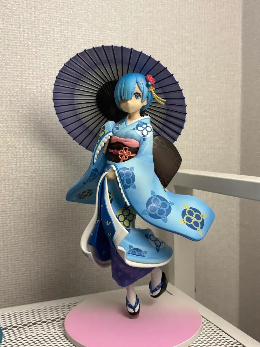 リゼロ レム 浮奇 ヴィオレタ ウキ フィギュア