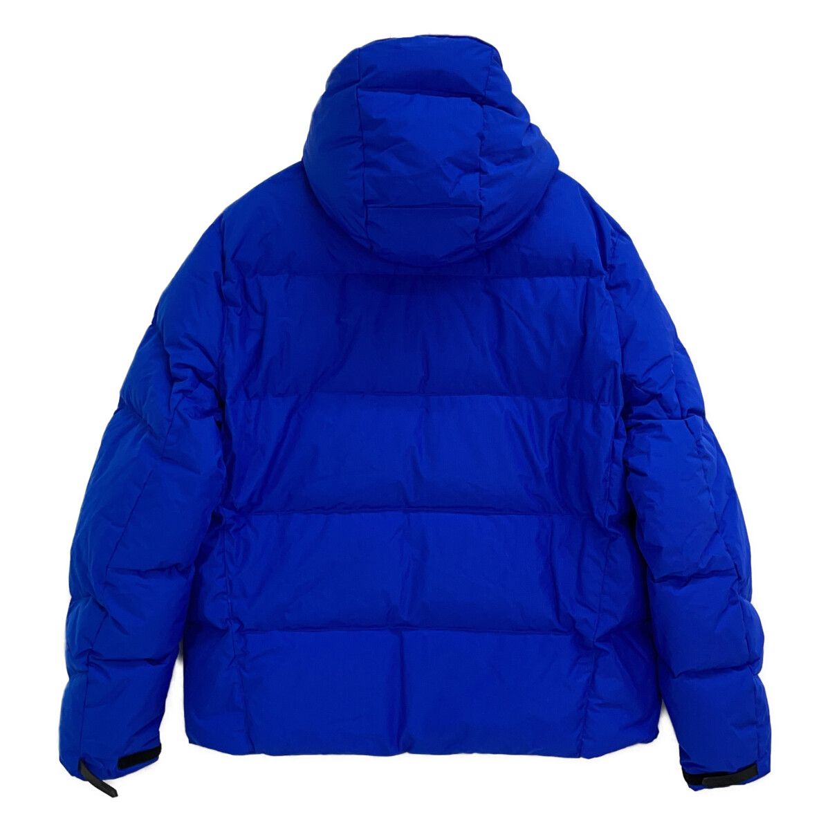 POLO RALPH LAUREN ポロ ラルフローレン ﾌﾞﾙｰ ﾋﾞｯｸﾞﾎﾟﾆｰ ﾀﾞｳﾝｼﾞｬｹｯﾄ XL