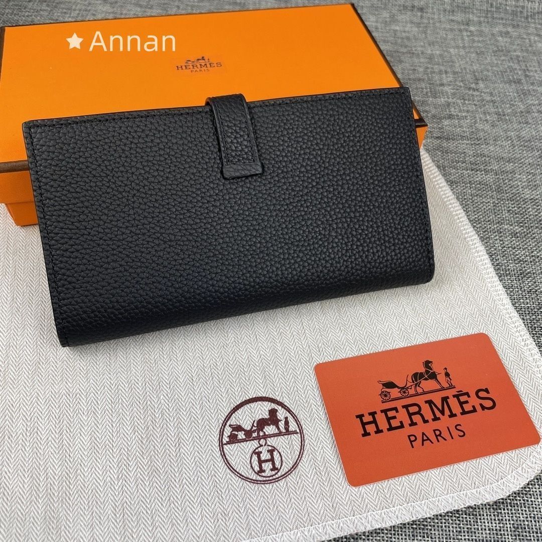 価格 HERMES エルメス長財布 ウォレット 長財布 小銭入れ