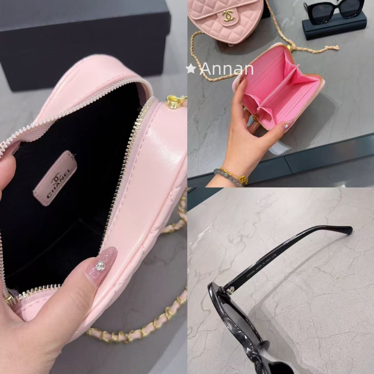 シャネル ショルダーバッグ