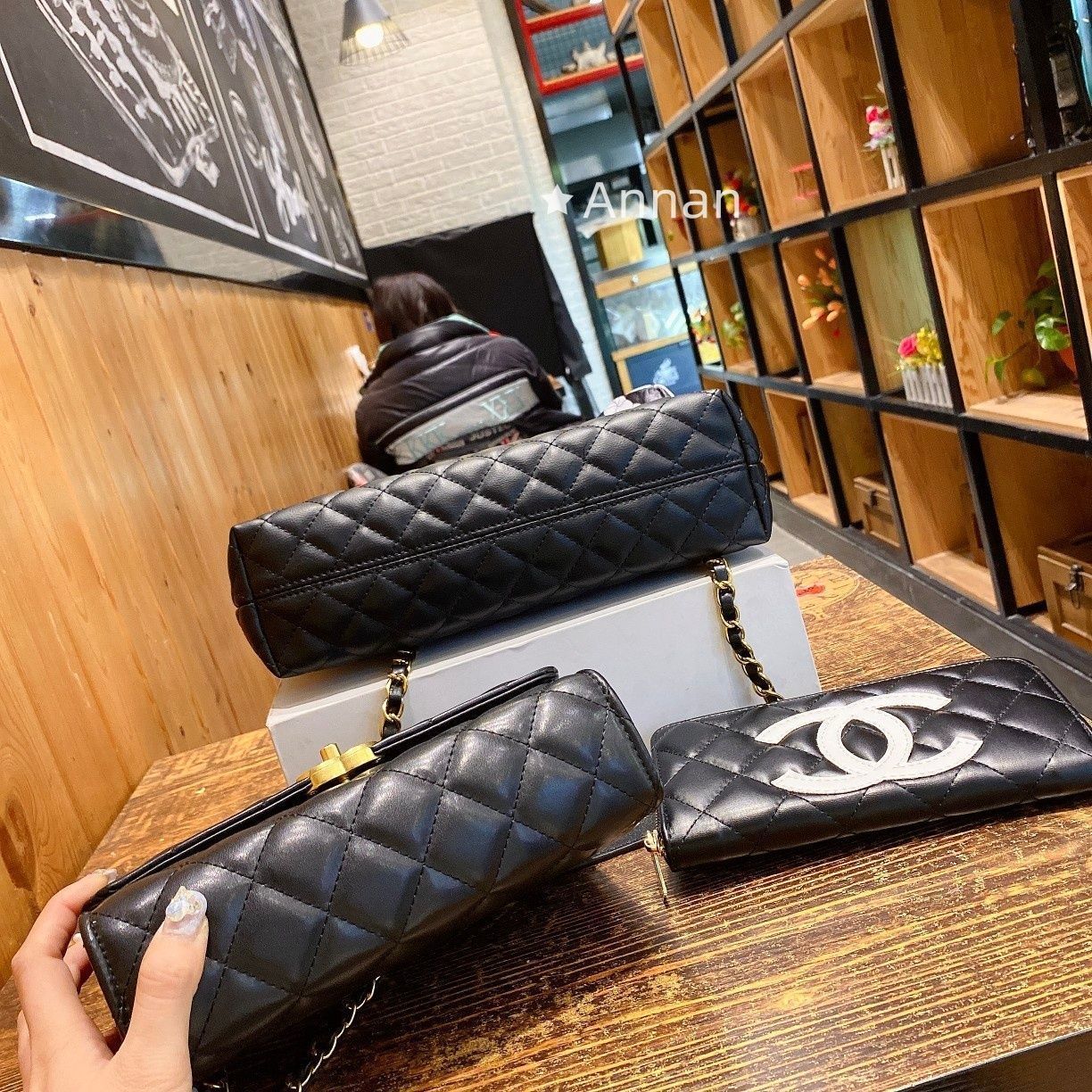 財布 3点セット