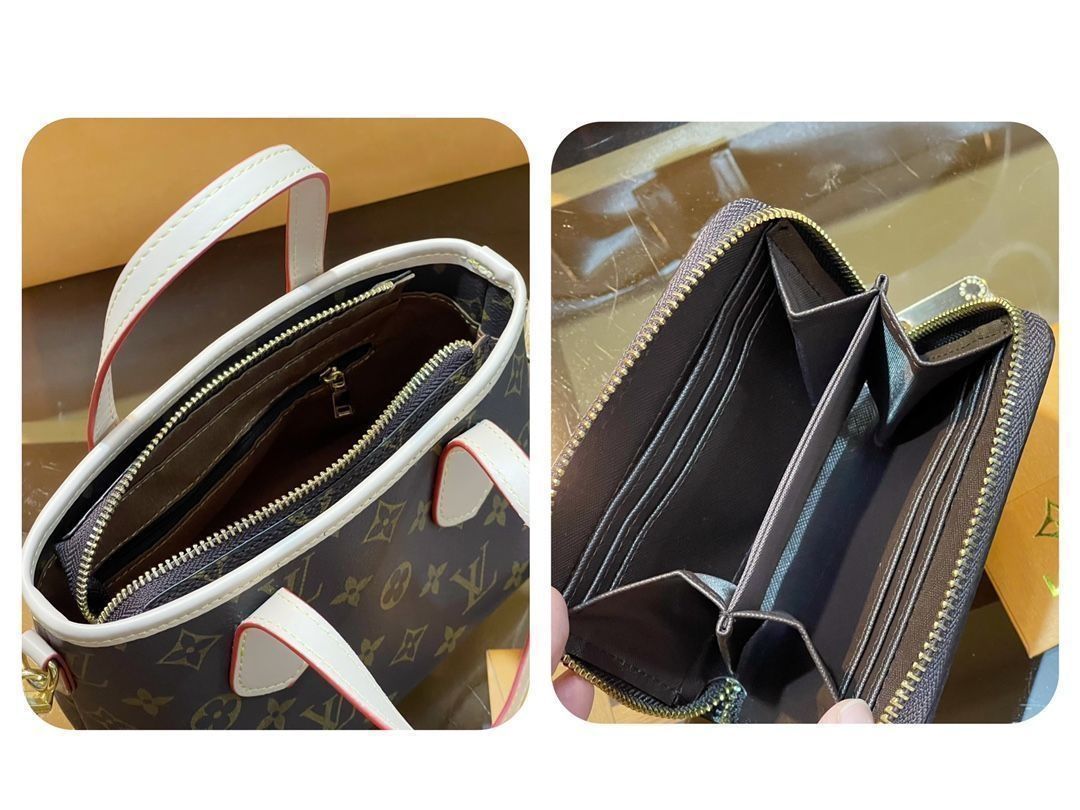 財布 3点セットバッグ