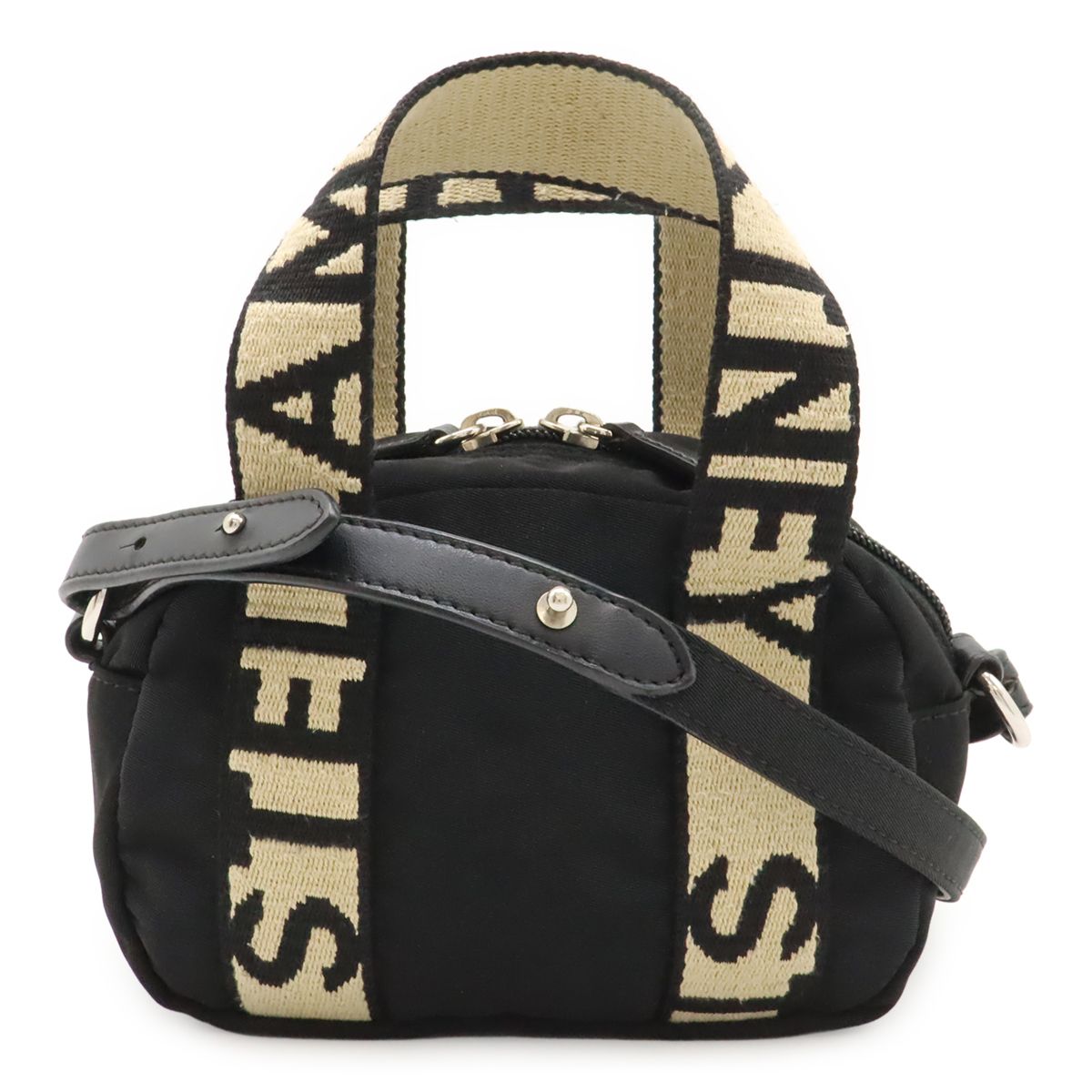 STELLA McCARTNEY ステラ マッカートニー ロゴ ショルダーバッグ 