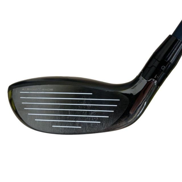 中古】 キャロウェイ PARADYM Ai SMOKE U6 ユーティリティ UT 純正特注