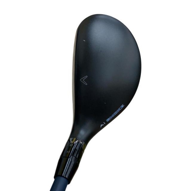 中古】 キャロウェイ PARADYM Ai SMOKE U6 ユーティリティ UT 純正特注